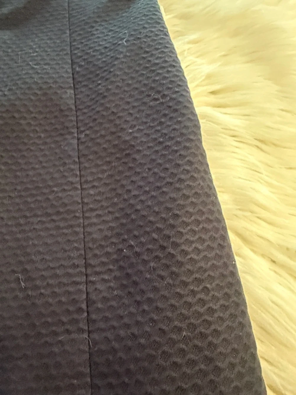 Lilly Pulitzer Black Mini Dress with Gold Embellished V-Neck size 0 length 30” - Picture 6 of 8